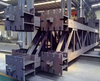 Máquina de fresado CNC de pórtico de la serie XKW21 con móvil de haz