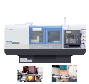 Máquina de molienda cilíndrica de servicio pesado CNC