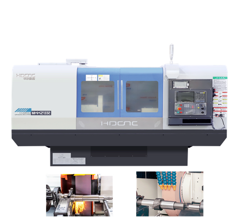 Máquina de molienda cilíndrica de servicio pesado CNC