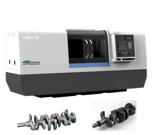 MGKW8250 Precisión CNC Cigüeñón de seguimiento del cigüeñal