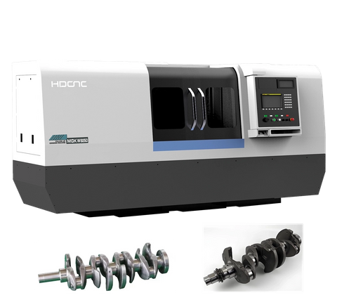 MGKW8250 Precisión CNC Cigüeñón de seguimiento del cigüeñal