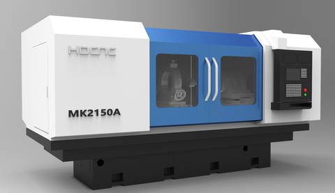Amoladora interna CNC de doble eje serie MK21