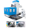 TK65/68 Serie CNC Plantador horizontal y fresado