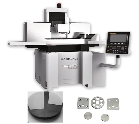 Molinillo de superficie CNC