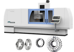 Máquina de molienda CNC de precisión de la serie PSG166NC