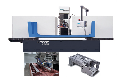 SGT Series Special PLC Columna Moving Guide Way Grinder