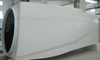 Máquina de fresado CNC de pórtico de la serie XKW21 con móvil de haz