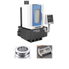 Grinder vertical CNC de precisión de la serie MMK284 con mesa rotativa