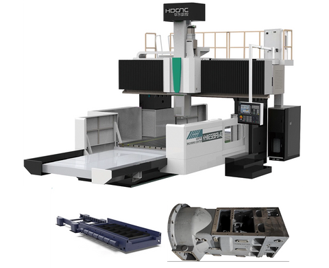 Máquina de la serie XKW23 Gantry CNC 
