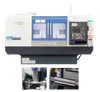Máquina de molienda de cara de extremo cilíndrico CNC