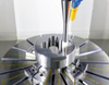 Máquina de molienda multiproceso vertical de la serie MGK28 CNC 
