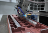 SGT Series Special PLC Columna Moving Guide Way Grinder