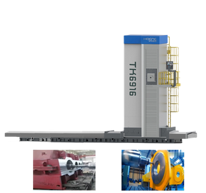 Serie TK69 CNC Boring and Freshing Machine