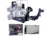 Máquina de fresado CNC de pórtico de la serie XKW21 con móvil de haz