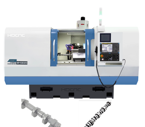 Máquina de seguimiento del árbol de levas MKS8320x500 CNC de seguimiento