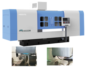 Serie SG columna CNC Tipo de mudanza Grinder de superficie