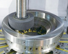 Máquina de molienda multiproceso vertical de la serie MGK28 CNC 