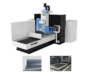 UPG208DNC UltraPrecise Machine de molienda de superficie CNC CNC