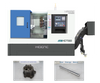 Serie HDT Tormento CNC de precisión completamente funcional