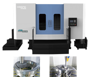 Máquina de molienda multiproceso vertical de la serie MGK28 CNC 