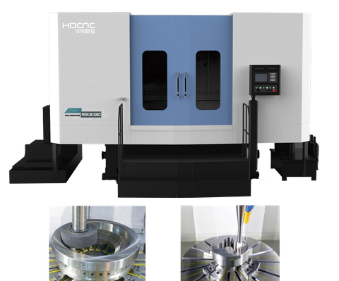 Máquina de molienda multiproceso vertical de la serie MGK28 CNC 