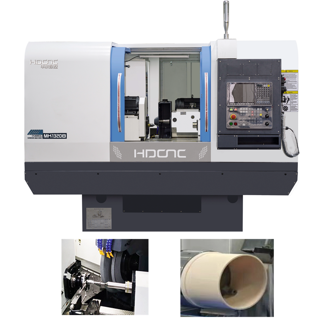 CNC Cilíndrico OD Grinder