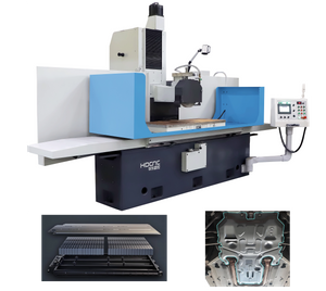 Máquina de molienda de superficie en movimiento de la serie SG50