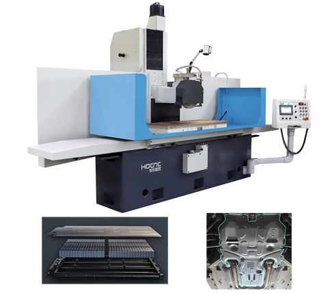 Máquina de molienda de superficie en movimiento de la serie SG50