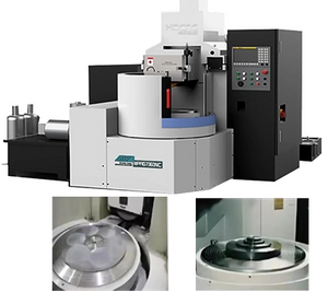 MPRG7360NC Molilla de mesa CNC de alta precisión CNC