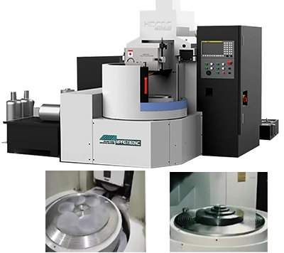MPRG7360NC Molilla de mesa CNC de alta precisión CNC