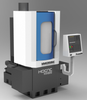 Grinder vertical CNC de precisión de la serie MMK284 con mesa rotativa