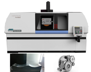 Máquina de molienda de superficie CNC de precisión PSG103DNC