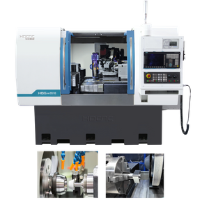 Máquina de molienda CNC cilíndrica OD-ID