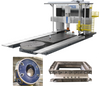 Serie XKW28 CNC Moving Gantry Moving Boring y fresado