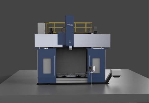 Torneado vertical de doble columna CNC serie VT/VM/VMG