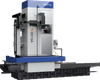 TK65/68 Serie CNC Plantador horizontal y fresado